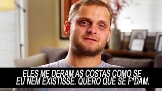 David Benoit responde se sua família recebeu apoio da empresa após a morte de seu pai. [Legendado]