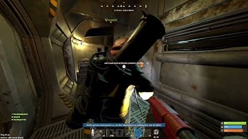 Rust nowhere to hide on underwater labs