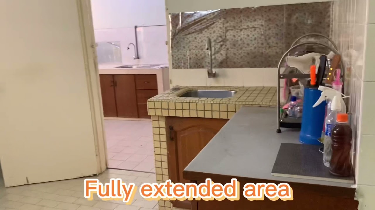 Taman Bukit Maluri. 2-sty Terrance house for sale. Selling Price RM880k.