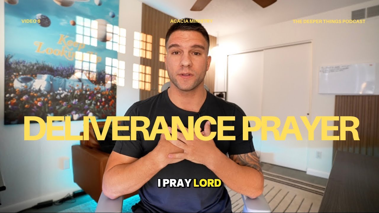 Deliverance from Leviathan, Pride, Spiritual Pride and Self Righteousness. 