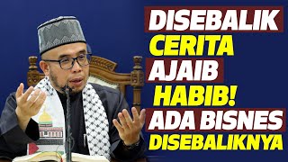 Prof Dr MAZA - Disebalik Cerita Ajaib Habib! Ada Bisnes Disebaliknya