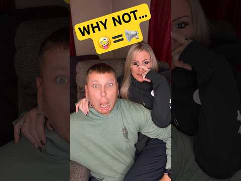 Because Why Not Coupleshorts Coupleschallenge