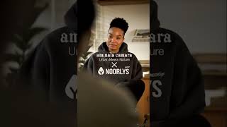 Urban Meets Nature - Aminata Camara X Noorlys