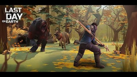 Last Day on Earth: Survival - Gameplay Walkthrough Part 1 - (iOS, Android)