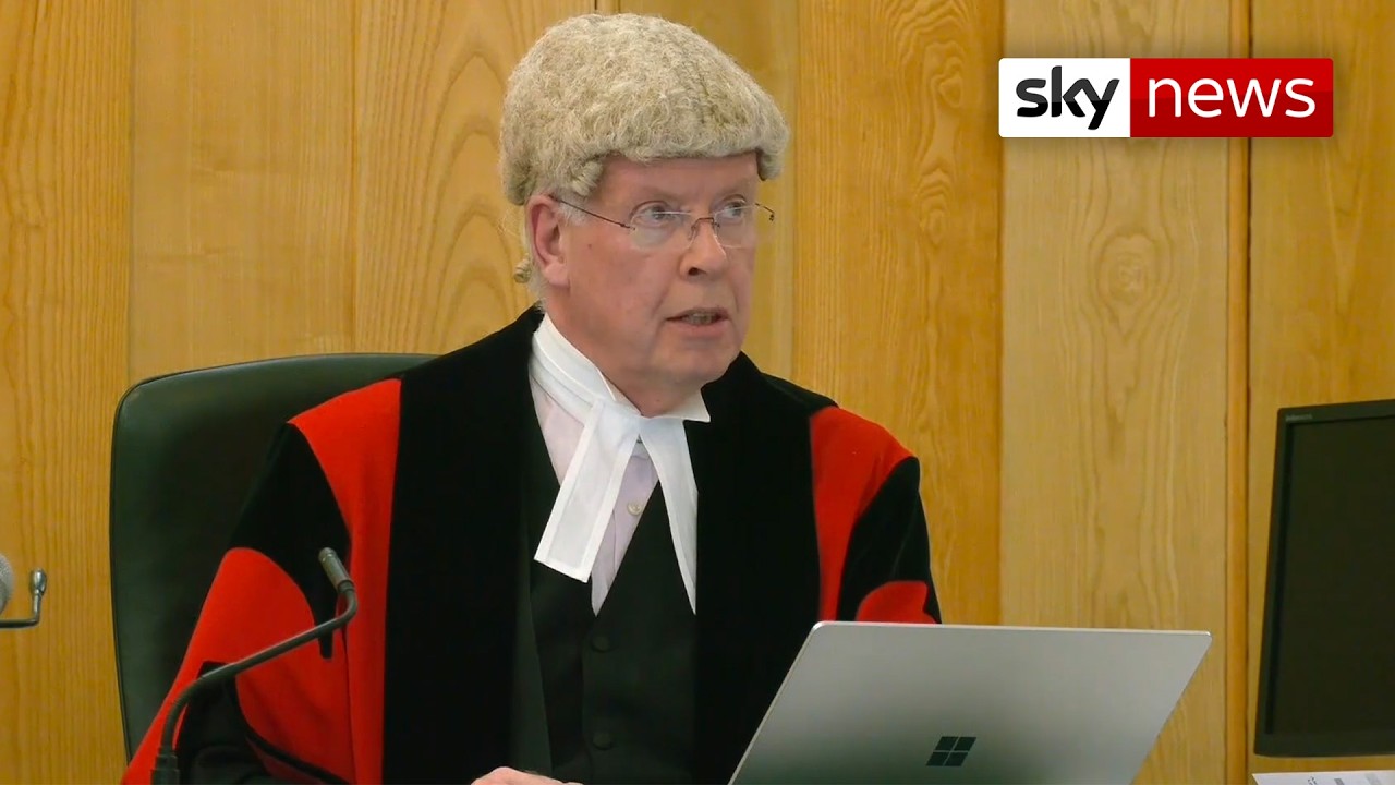 IN FULL: Rapper Ghetts jailed over fatal hit-and-run