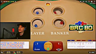 FAZENDO A DIÁRIA E ENSINANDO ALGUNS MACETES || BAC BO || ELIEL DIAS screenshot 5