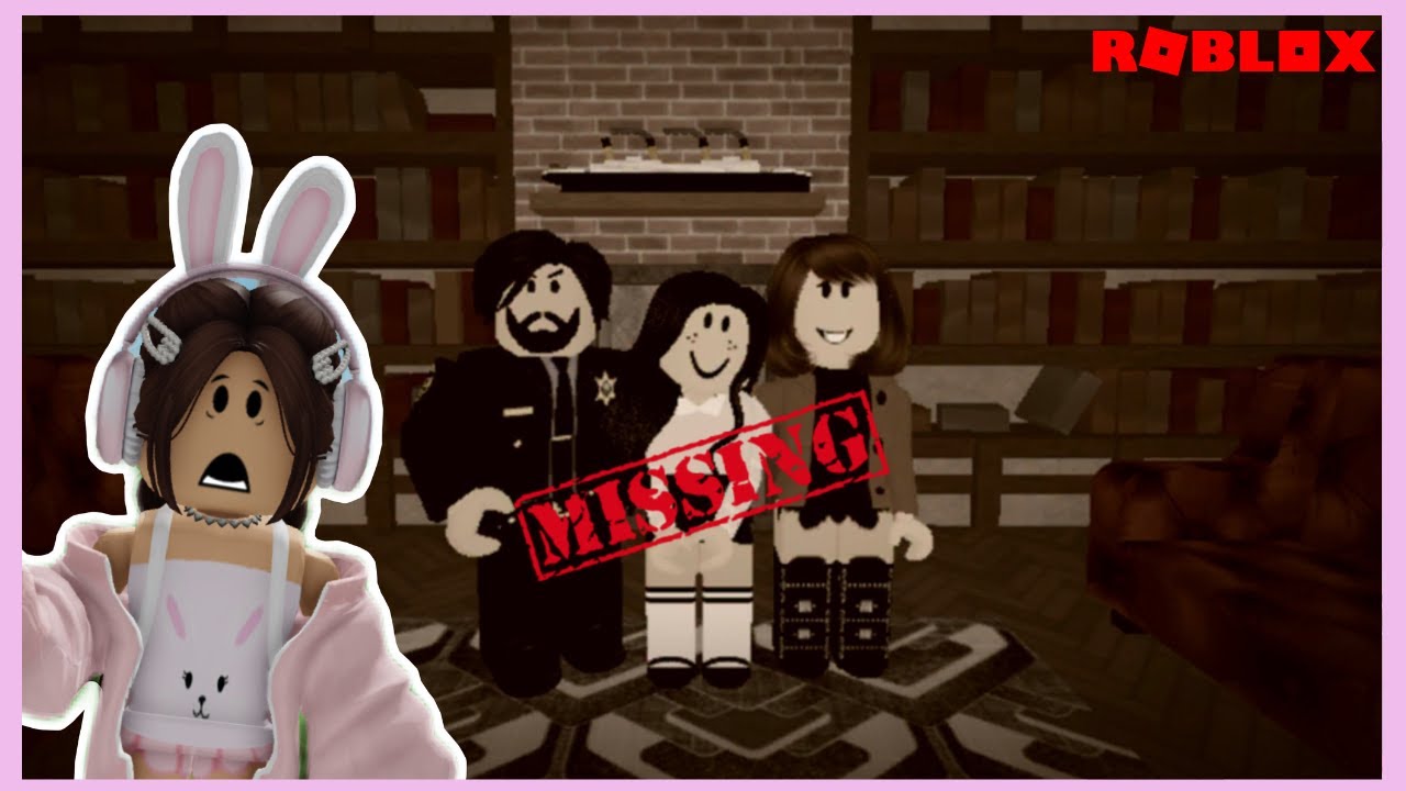 MISTERI ANAK YANG HILANG DI ROBLOX