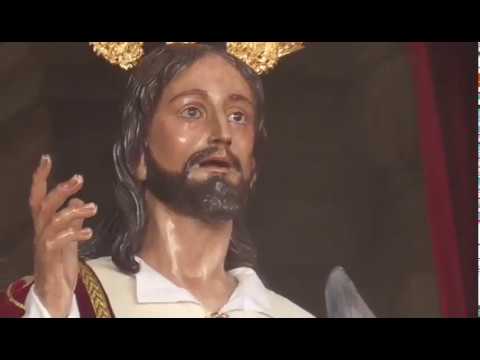 Hermandad y Cofradía de Nuestro Padre Jesús de los Reyes en su Entrada Triunfal en Jerusalén, María Santísima de la Victoria y Nuestra Señora de la Palma