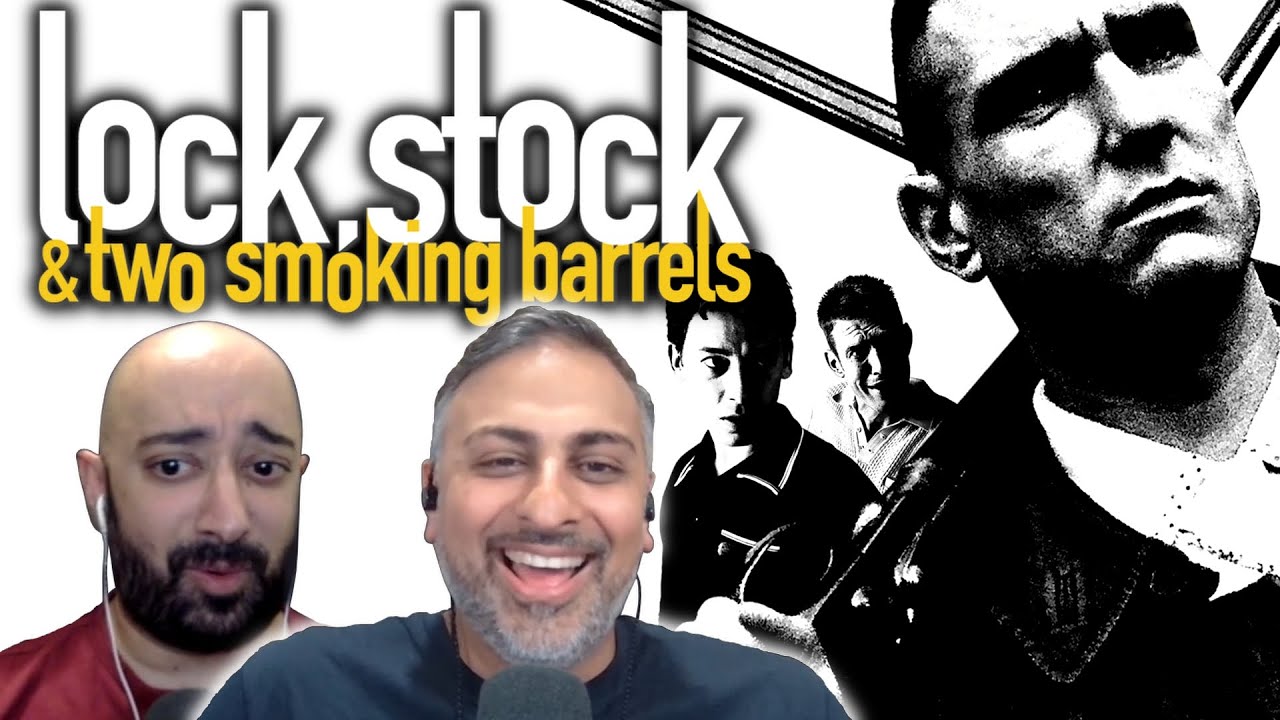Lock, Stock and Two Smoking Barrels (1998) | Movie REACTION | FIRST TIME WATCHING