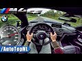 BMW M4 CS AUTOBAHN POV by AutoTopNL