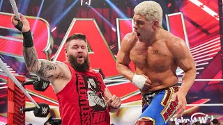 Information Ups & Downs From RAW (Apr 19) Guide