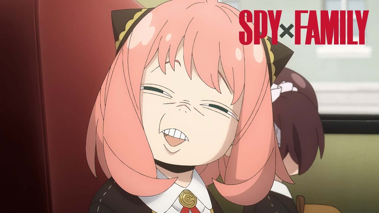 Uggo Face | SPY x FAMILY Season 3