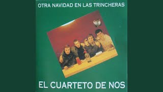 Video thumbnail of "El Cuarteto de Nos - El primer oriental desertor"