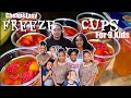 My BOYFRIEND Makes Fruit Freeze Cups For My 9 KIDS!