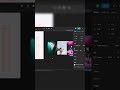 Diseñando un sitio web en Figma | Speed UI in Figma #shorts #MinimalWeb #figma #ui