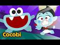 Baby Vampire’s Teeth are Missing!🧛♂️🦷 | Songs for Kids | Cocobi