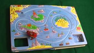 Wind-Up Pirate Ship Usborne Books