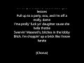 Lil Pump - "Foreign" (Official Lyrics)