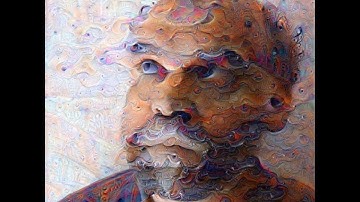 AI Deep Learning Portrait Morph