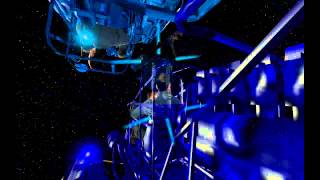 Madman and Gunner's space oddity