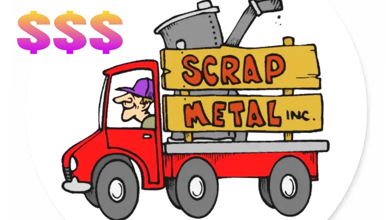 Here s How Much You Can Make With This SCRAP METAL JUNK YouTube here-s-how-much-you-can-make-with-this-scrap-metal-junk-youtube