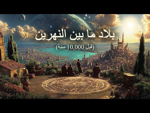 نام على القصة الكاملة لحضارة بلاد الرافدين أول حضارة في التاريخ