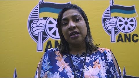 #ANC54: How the election counting process works