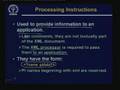 Lecture 16 Extensible Markup Language XML Lecture 16 Extensible Markup Language XML