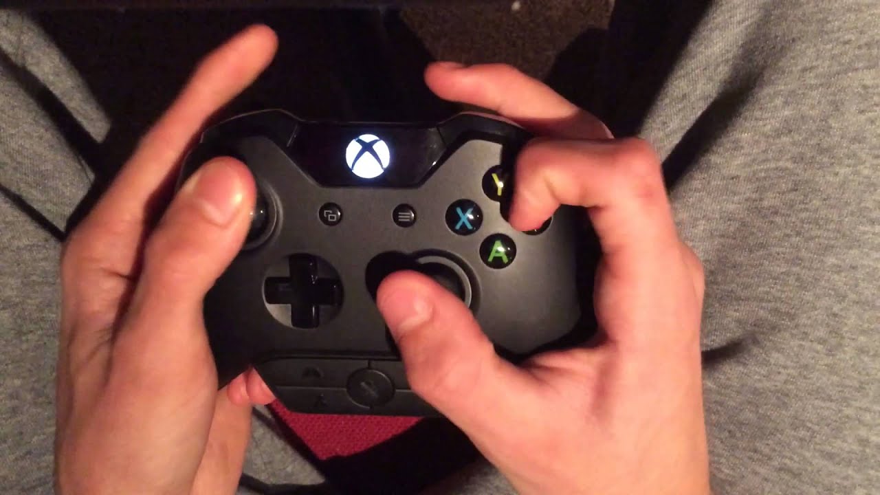 XBOX ONE CLAW CAM | How To (2015) - YouTube