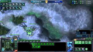MSI Beat IT SEA Qualifiers Eva (T) vs (T) Zengjannyi Game 1 Casted by Water