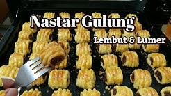 Resep Nastar gulung Lumer tanpa cetakan-Nastar gulung garpu kue lebaran - Durasi: 7.12. Resep Nastar gulung Lumer tanpa cetakan-Nastar gulung garpu kue lebaran - Durasi: 7.12.