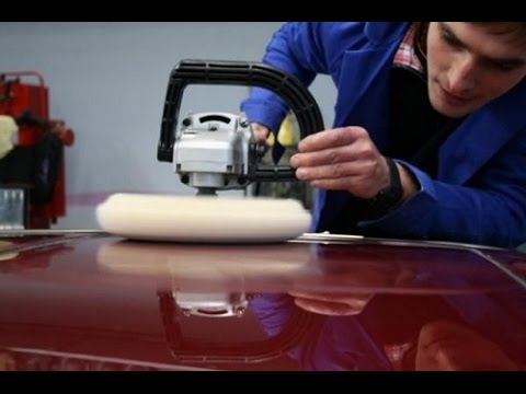 Video: ¿Cuánto cuesta pulir la pintura de un automóvil?