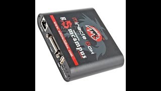 Repair Miracle Or Eagle Eye Box Firmware New Method screenshot 3