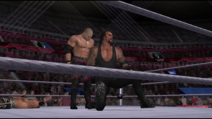 Playstation 2 Eterno: Análise: WWE SmackDown vs. Raw 2011