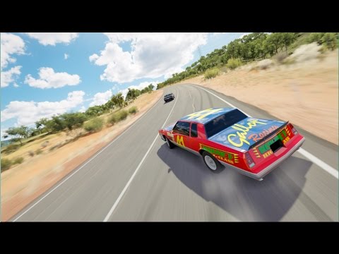 Recreating Past Racing Games in FH3 - Part 3