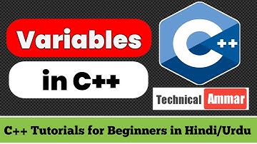 Variables in C++ | Declaration, Initialization & Rules | C++ Tutorial for Beginners #04