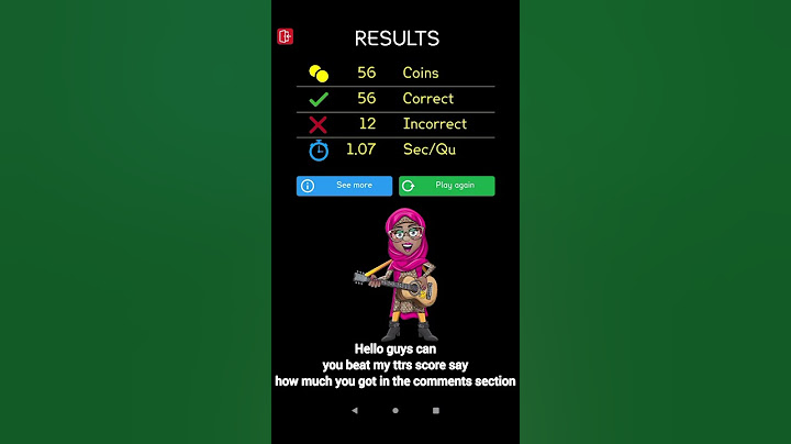 Unveiling the Secrets | Can You Beat My TTRS Score?