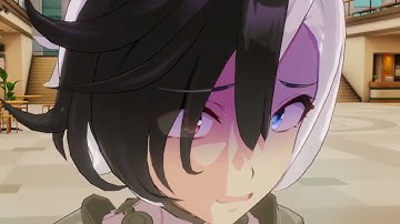 You thought you escaped her for good... (Congrats on 3 years Rin)