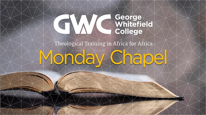 Chapel Service - Steve Rockwell 24/05/2021