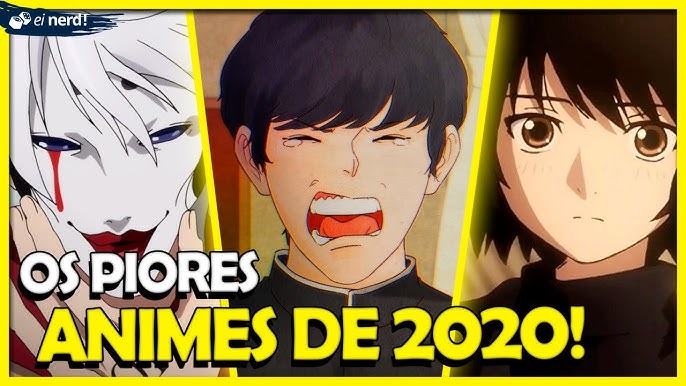 7 ANIMES CANCELADOS POR MOTIVOS BIZARROS