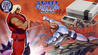 IN DEFENSE OF Street Fighter 2010 - The NES Game Everyone Hates