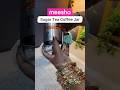 Meesho Sugar Coffee Tea Jar Container Kitchen Finds #shorts