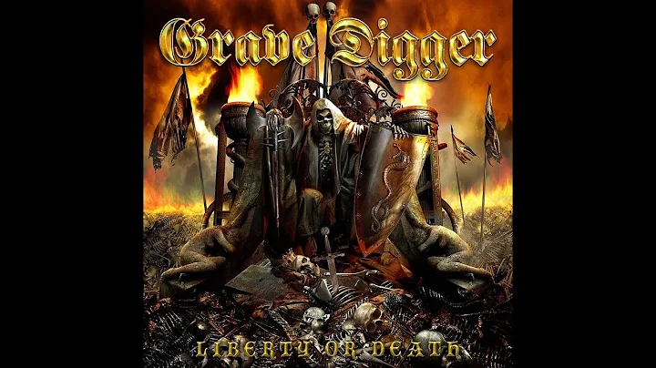 GRAVE DIGGER - Liberty Or Death/Bonus Track 2007 full album
