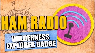How to Earn the Ham Radio Badge at Disney's Animal Kingdom