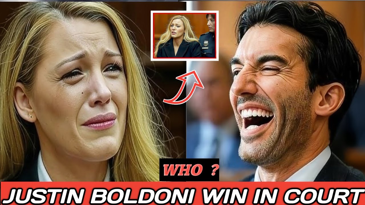 Justin Baldoni Scores Major Court Victory Against Blake Lively – Game ...