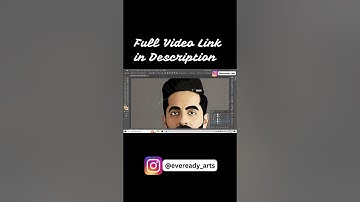 Ayushmann Khurana vector portrait in Adobe Illustrator #ayushmankhurana #dreamgirl #evereadyarts