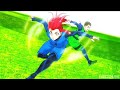 THIS IS 4K ANIME TWIXTOR [Chigiri Hyoma/Blue Lock][EDIT/AMV]