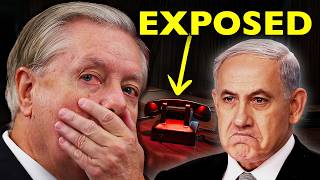 TOO EXTREME for Netanyahu: The SHOCKING Leaked Calls of Lindsey Graham