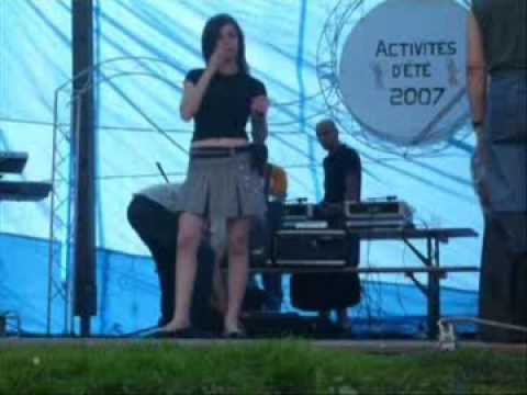 Tifa chante Grgory Lemarchal