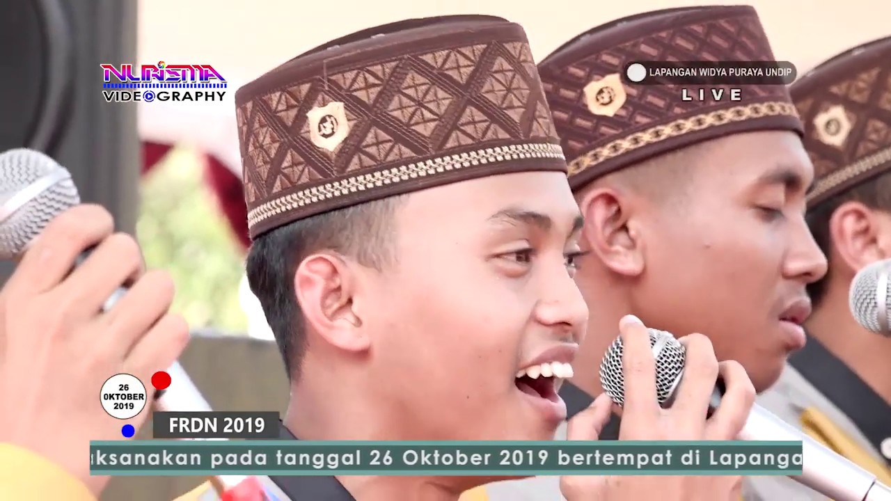 NURUL ULUM PUTRA BLITAR TERBAIK 1 FRDN 2019 YouTube